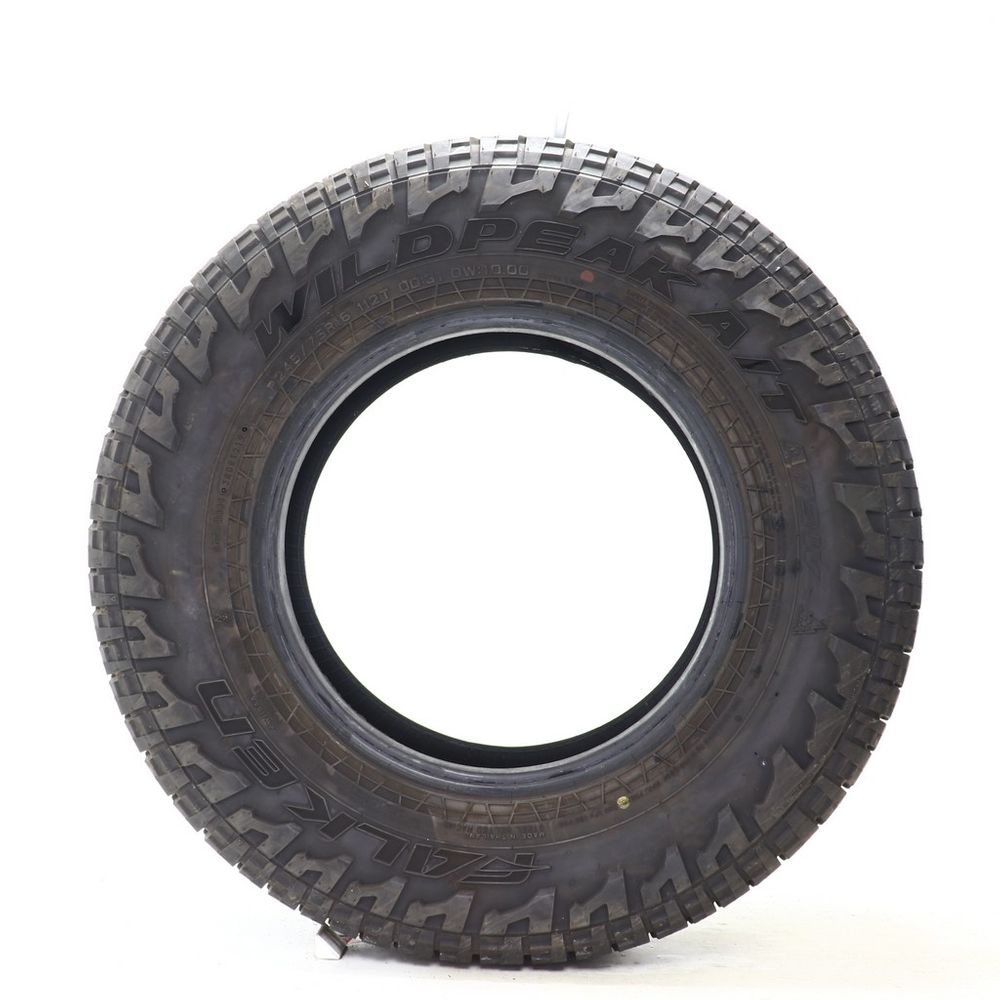 Used 245/75R16 Falken Wildpeak A/T3W 112T - 9.5/32 - Image 3