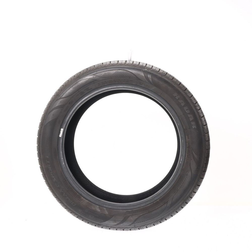 Set of (2) Used 215/55R17 Radar Dimax E Sport 1 94W - 8-9/32 - Image 3