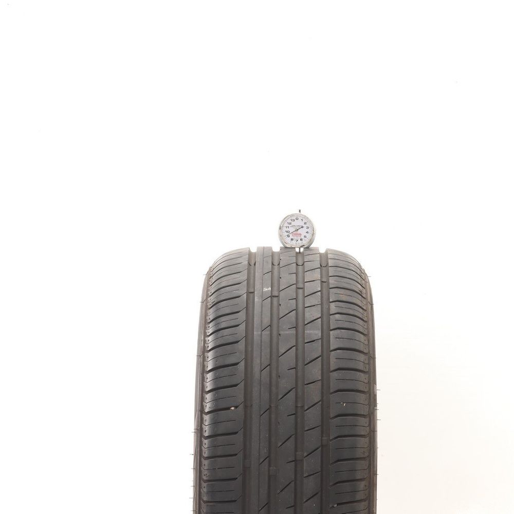Set of (2) Used 215/55R17 Radar Dimax E Sport 1 94W - 8-9/32 - Image 5