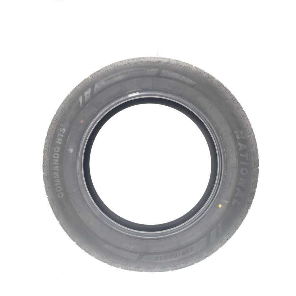 Used 245/60R18 National Commando HTS 2 105H - 9/32 - Image 3