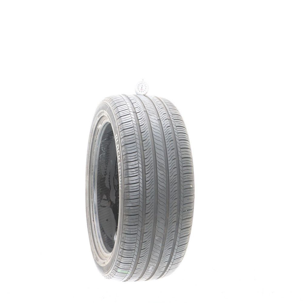 Set of (2) Used 235/45R18 Blackhawk Street-H HH11 94V - 7-7.5/32 - Image 1