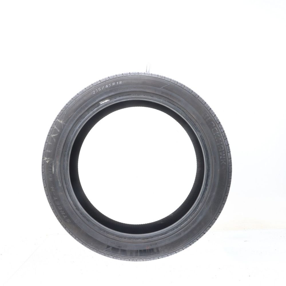 Set of (2) Used 235/45R18 Blackhawk Street-H HH11 94V - 7-7.5/32 - Image 3
