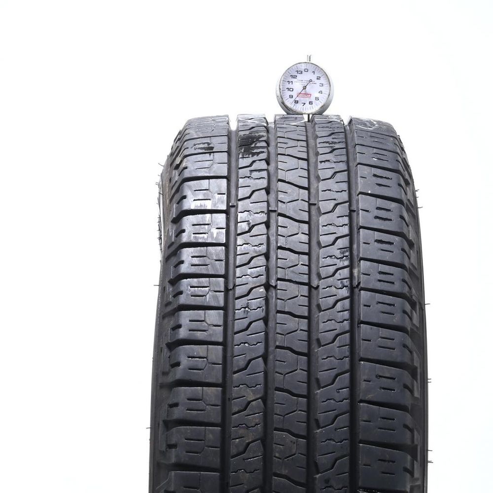 Set of (2) Used LT 245/75R17 Goodyear Wrangler Fortitude HT 121/118R - 7.5-8/32 - Image 5