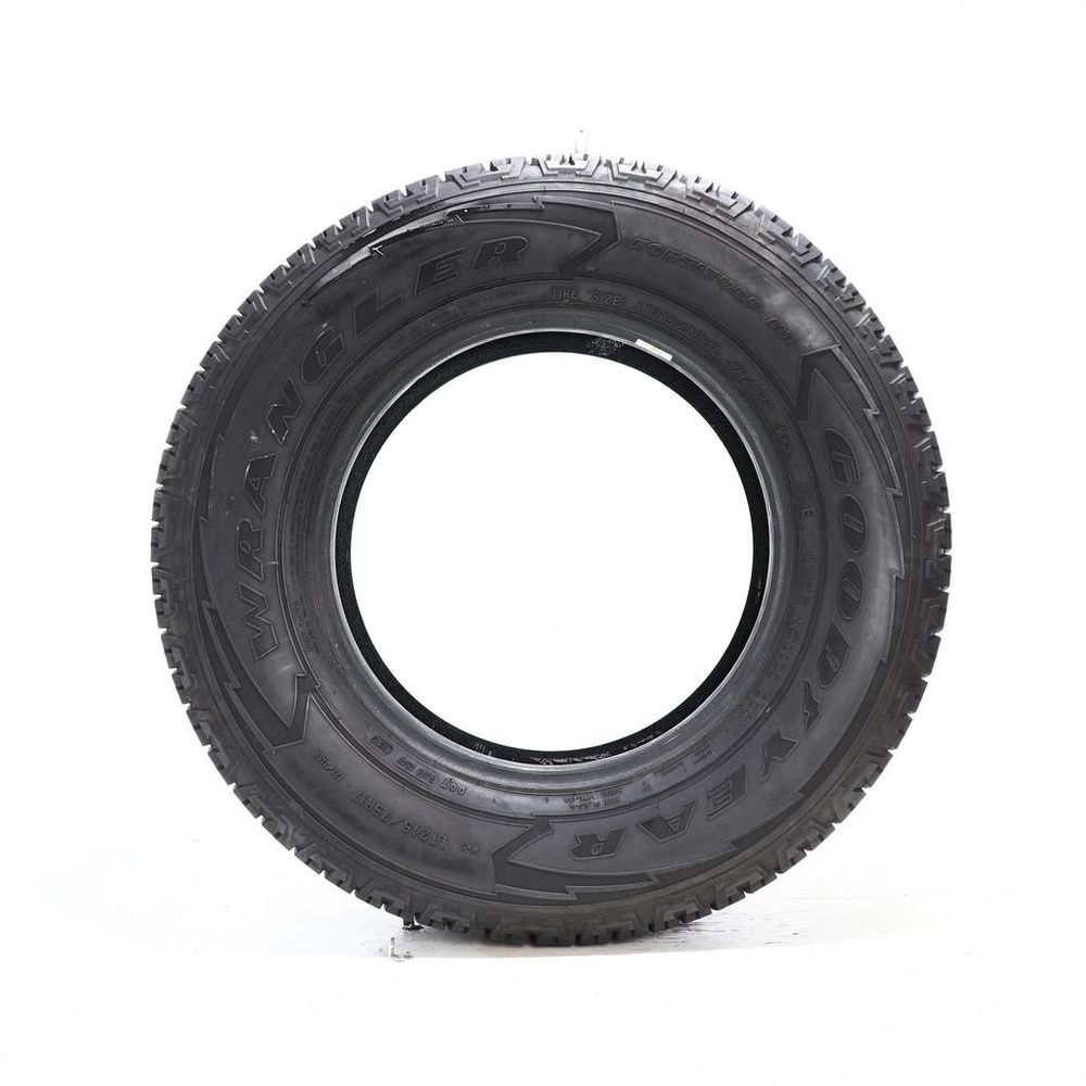 Set of (2) Used LT 245/75R17 Goodyear Wrangler Fortitude HT 121/118R - 7.5-8/32 - Image 6