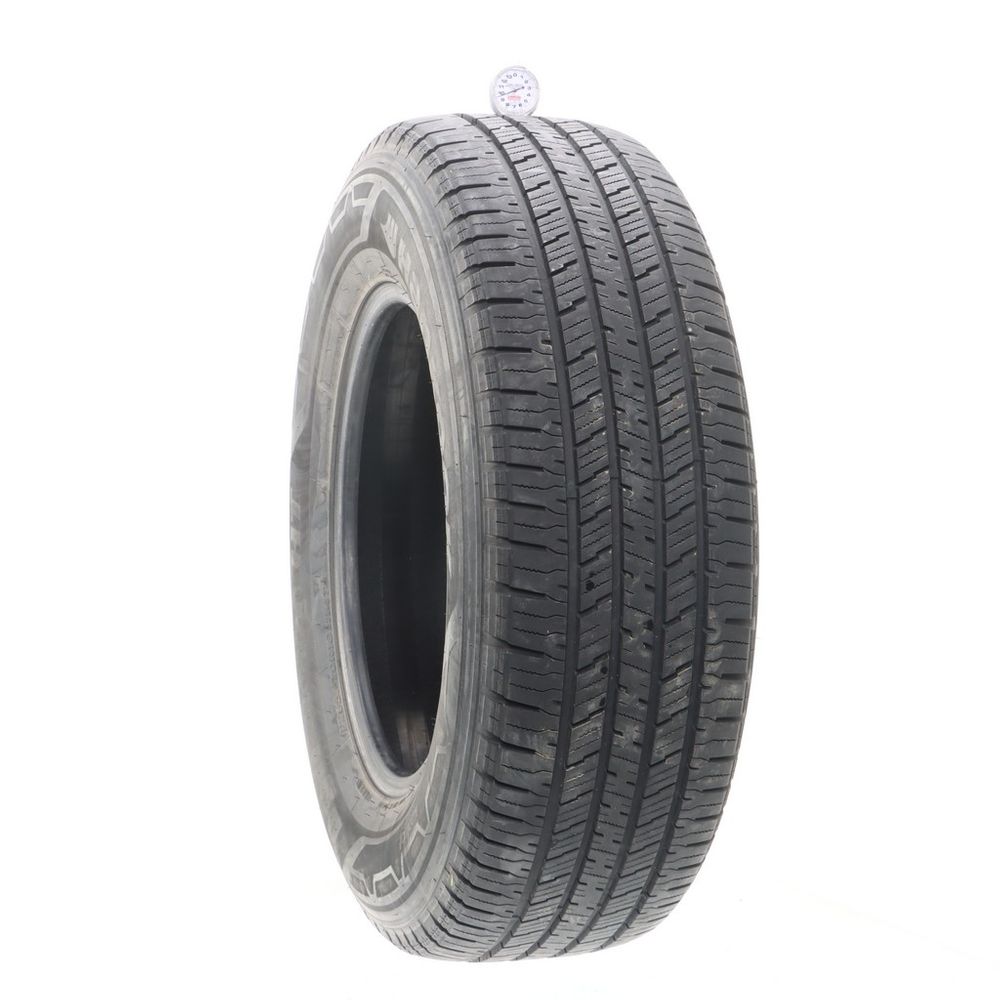 Set of (2) Used 265/70R18 Hankook Dynapro HT 114T - 9.5-10.5/32 - Image 1