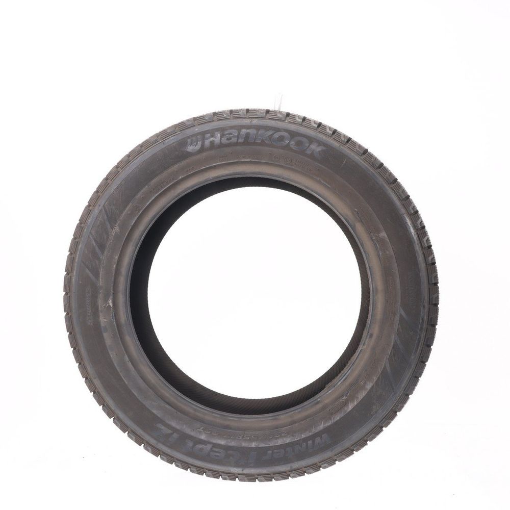 Used 235/55R17 Hankook Winter iCept iZ W606 99T - 10/32 - Image 3