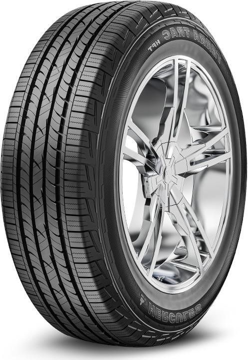 Set of (2) New 275/60R20 Hercules Terra Trac HPT 115H - Image 1