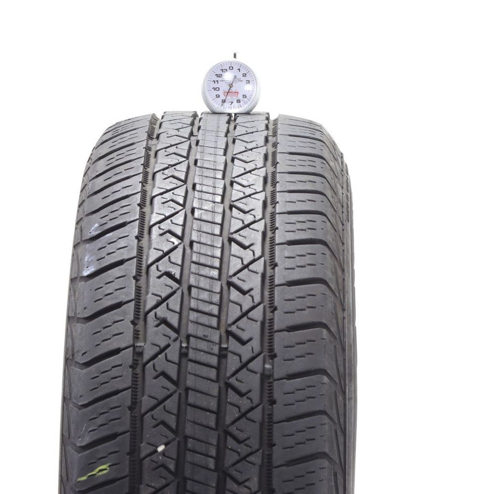 Set of (2) Used 235/65R17 Continental SureContact LX 108H - 8/32 - Image 2