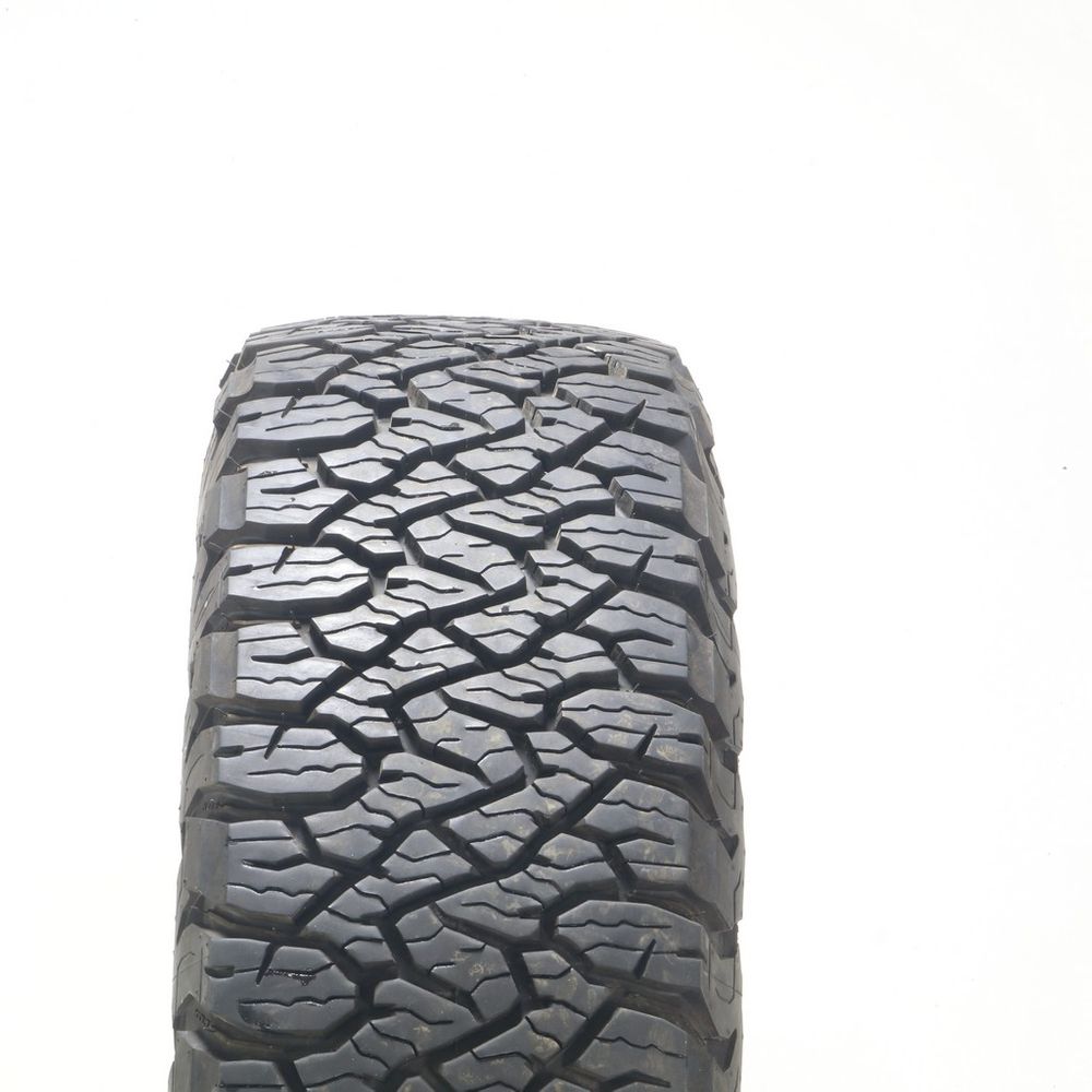 Set of (2) Used LT 265/70R17 BFGoodrich All-Terrain T/A KO3 123/120S E - 14.5-16/32 - Image 2