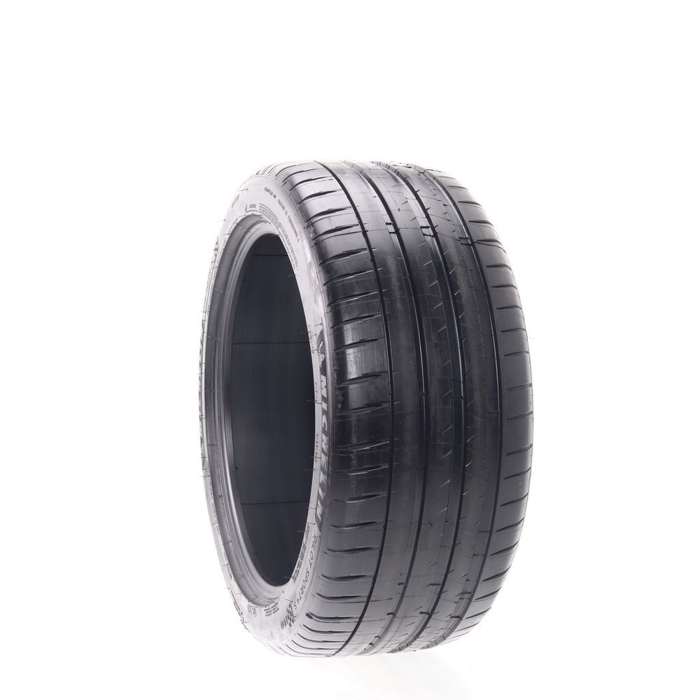 Set of (2) New 275/40ZR20 Michelin Pilot Sport 4 S ND0 106Y - Image 1