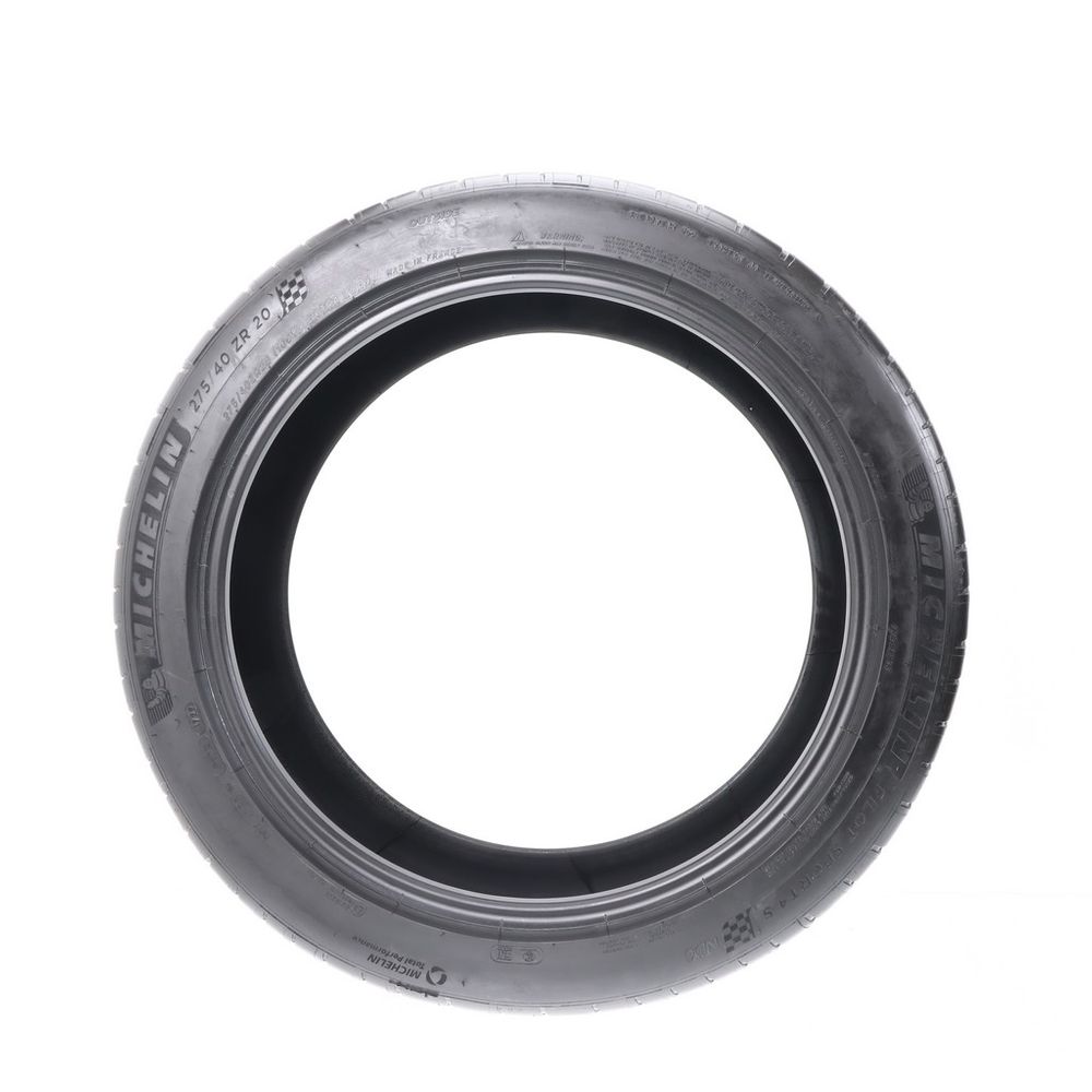 Set of (2) New 275/40ZR20 Michelin Pilot Sport 4 S ND0 106Y - Image 3