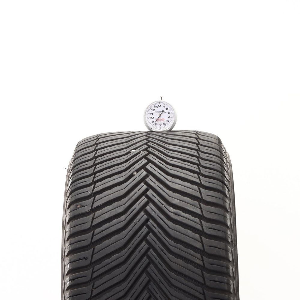 Set of (2) Used 255/55R19 Michelin CrossClimate 2 111V - 8.5-9/32 - Image 2