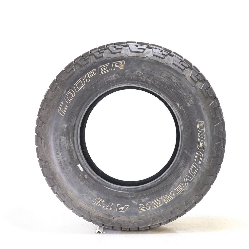 Used LT 245/75R16 Cooper Discoverer AT3 LT 120/116R E - 14.5/32 - Image 3