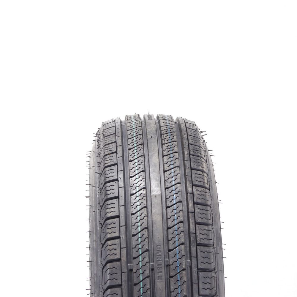 Set of (2) New ST 215/75R14 Carlisle Radial Trail HD 1N/A C - 9/32 - Image 2