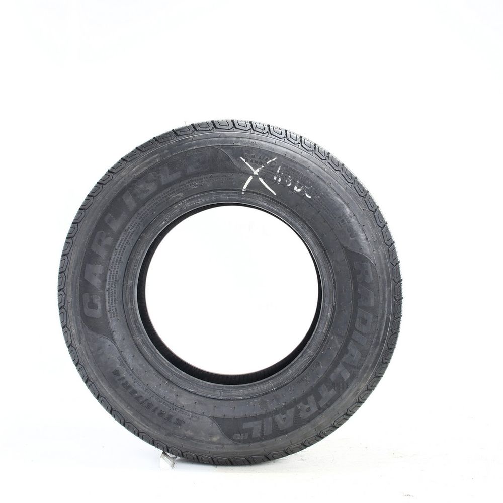 Set of (2) New ST 215/75R14 Carlisle Radial Trail HD 1N/A C - 9/32 - Image 3