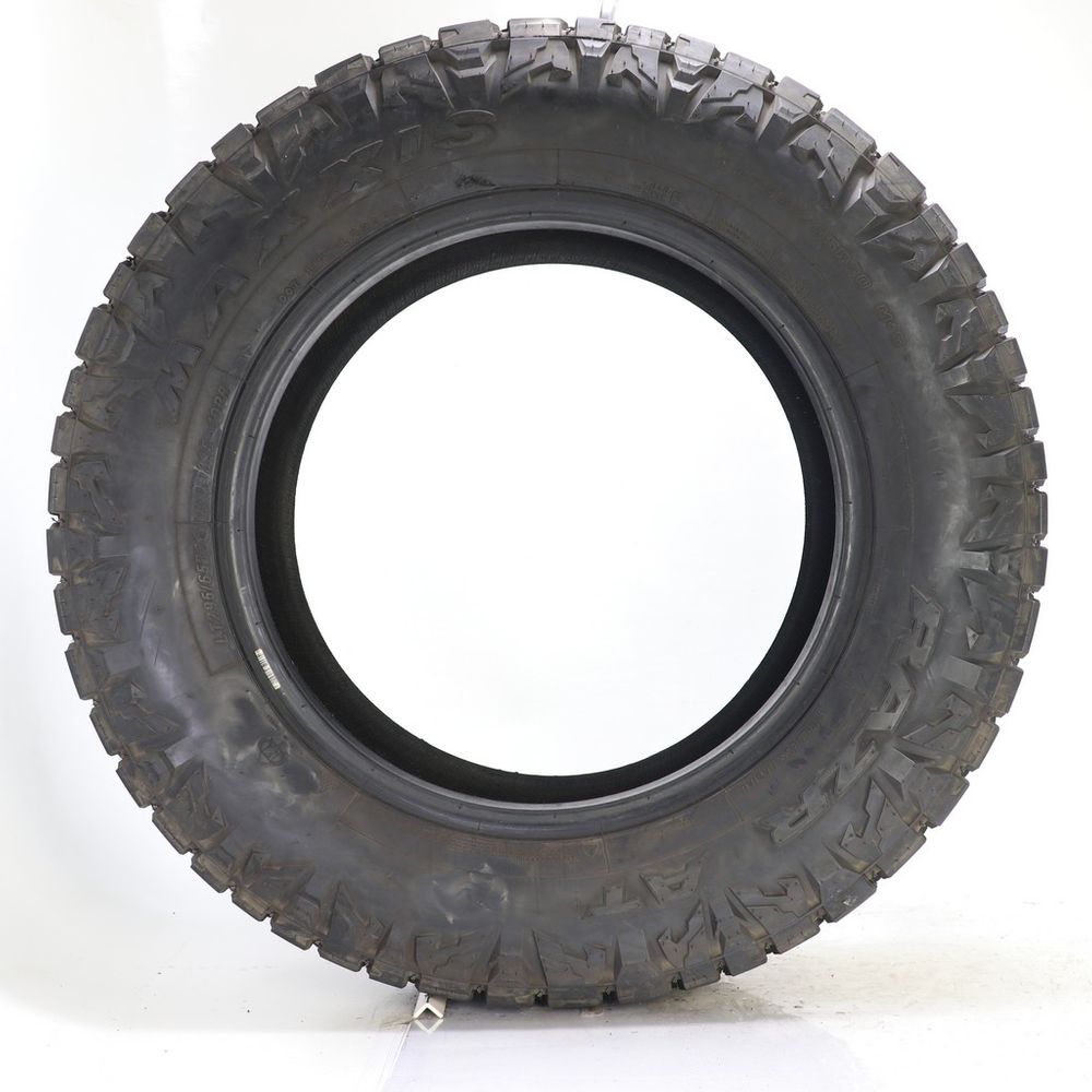 Set of (2) Used LT 295/65R20 Maxxis Razr AT 129/126S E - 10.5-11/32 - Image 6