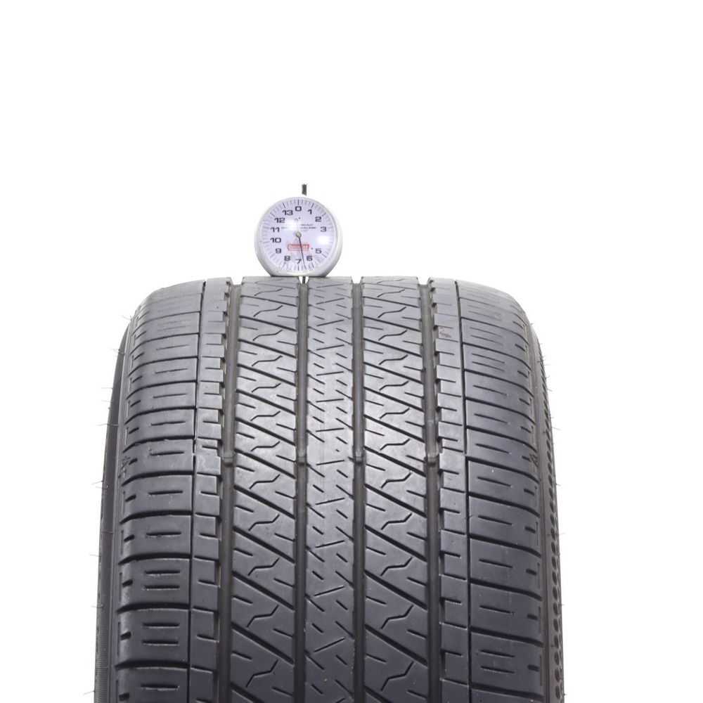 Set of (2) Used 245/40RF19 Dunlop SP Sport 5000 DSST Ctt 94V - 6.5-8/32 - Image 2