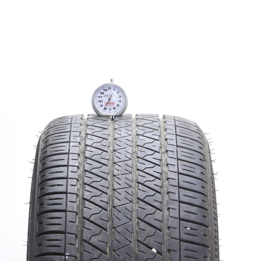 Set of (2) Used 245/40RF19 Dunlop SP Sport 5000 DSST Ctt 94V - 6.5-8/32 - Image 5