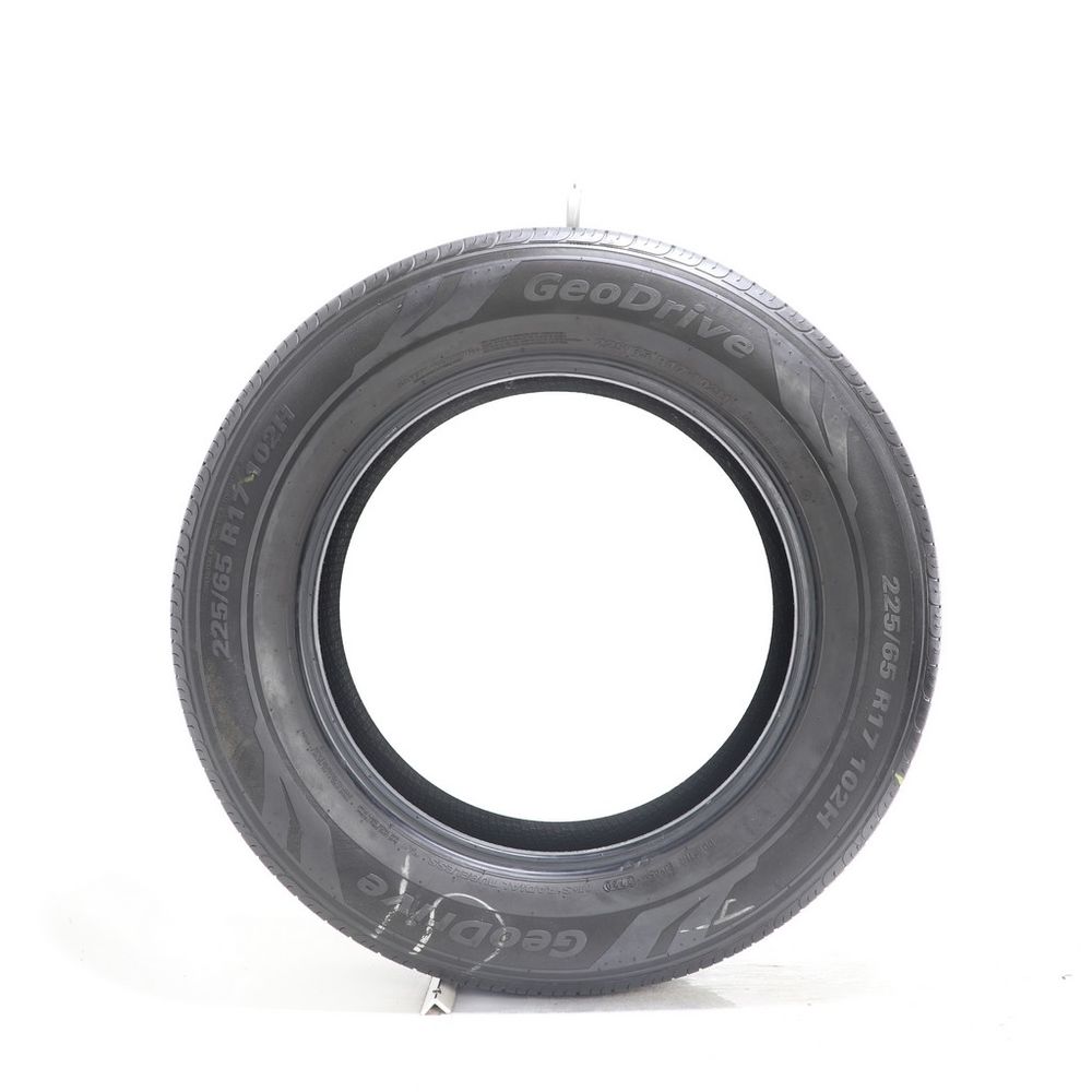 Set of (2) Used 225/65R17 GeoDrive KH16 102H - 7-8.5/32 - Image 3