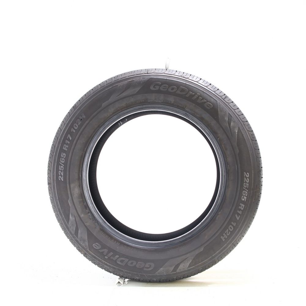 Set of (2) Used 225/65R17 GeoDrive KH16 102H - 7-8.5/32 - Image 6