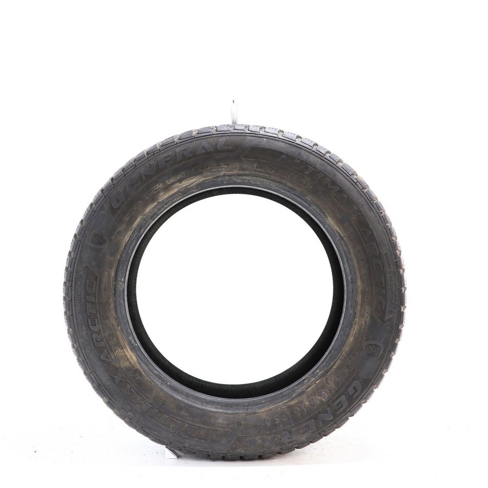 Used 225/55R16 General Altimax Arctic 95Q - 5.5/32 - Image 3