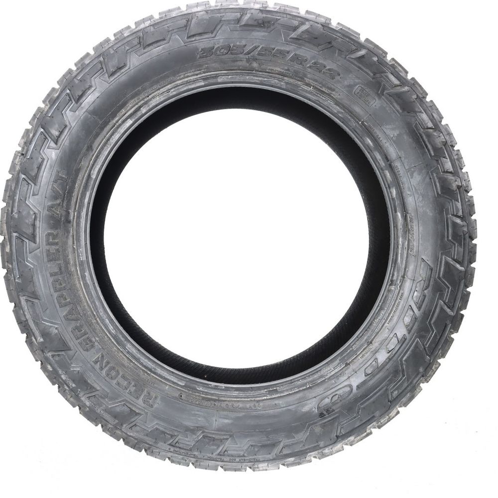 Used 305/55R22 Nitto Recon Grappler A/T 116S - 13/32 - Image 3