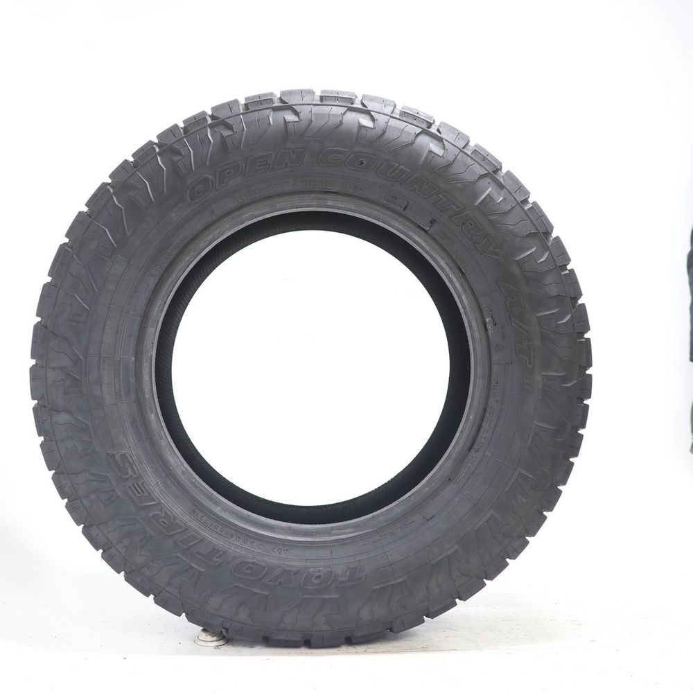 Used LT 285/65R18 Toyo Open Country A/T III 125/122S - 15/32 - Image 3