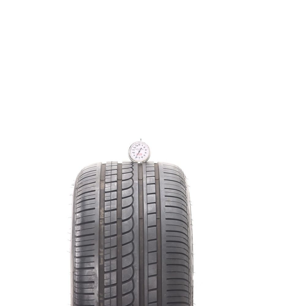 Set of (2) Used 245/45ZR16 Pirelli P Zero Rosso N5 94Y - 8-8.5/32 - Image 2