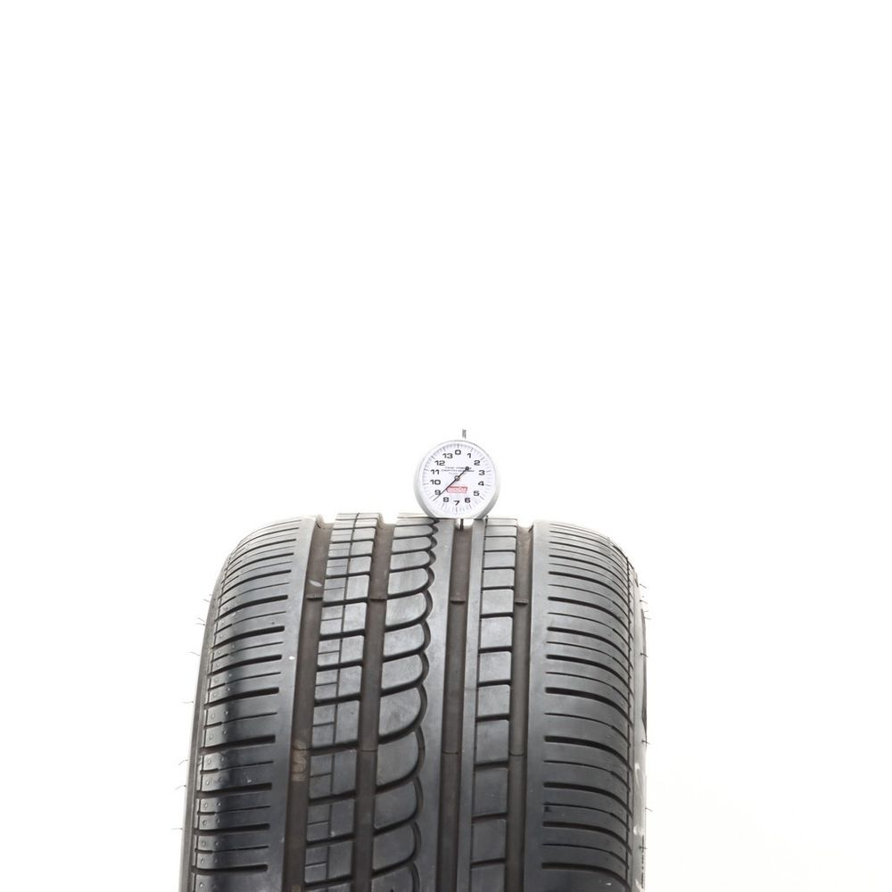 Set of (2) Used 245/45ZR16 Pirelli P Zero Rosso N5 94Y - 8-8.5/32 - Image 5
