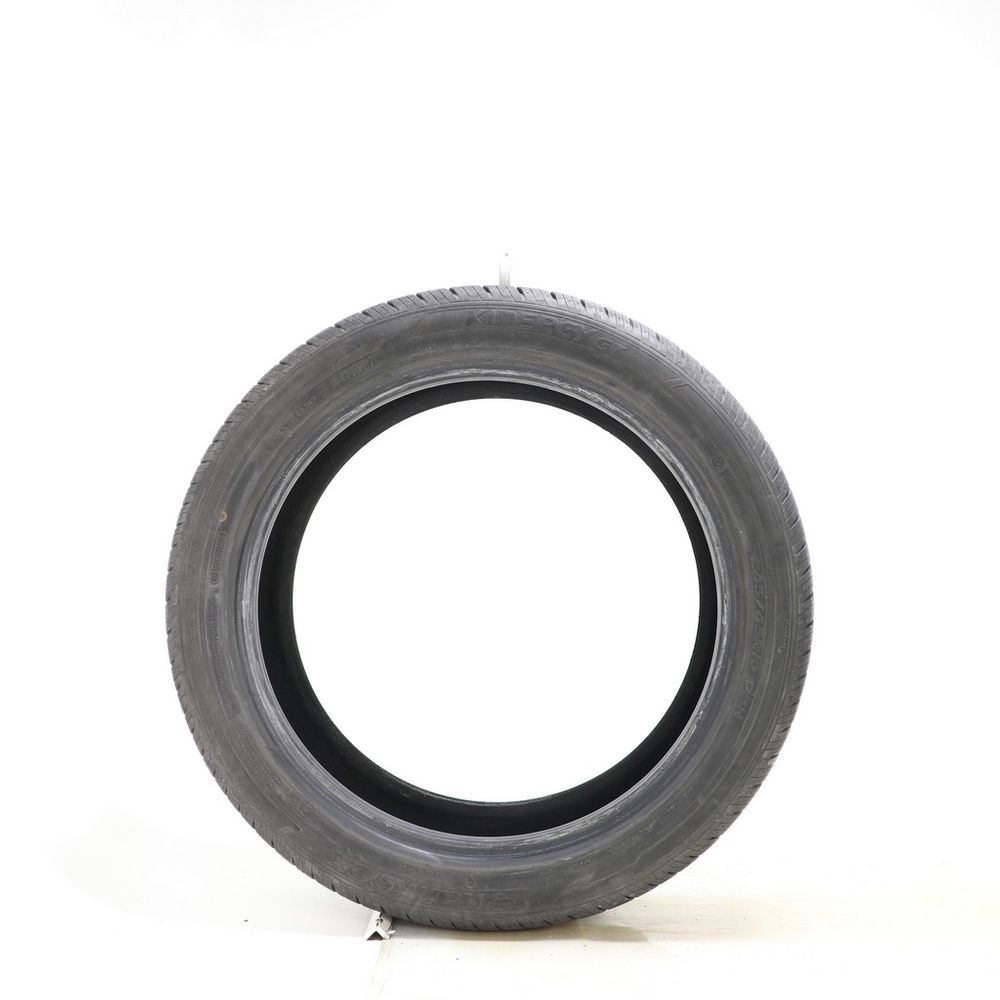 Set of (2) Used P 245/45R19 Hankook Kinergy GT 98H - 7.5-8/32 - Image 3