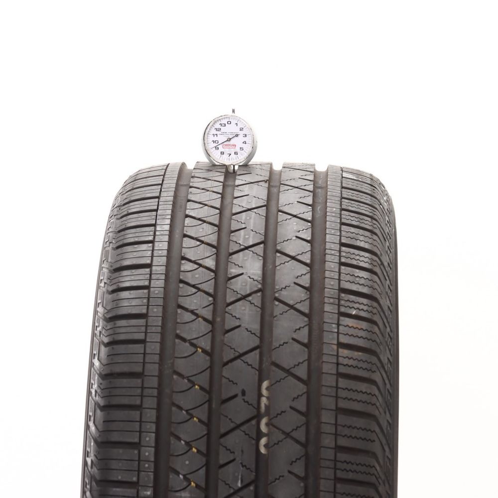 Used 265/45R21 Continental CrossContact LX Sport 104T - 9/32 - Image 2
