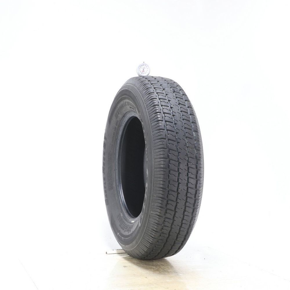 Set of (2) Used ST 205/75R15 Castle Rock ST226 101/97L C - 7.5/32 - Image 1