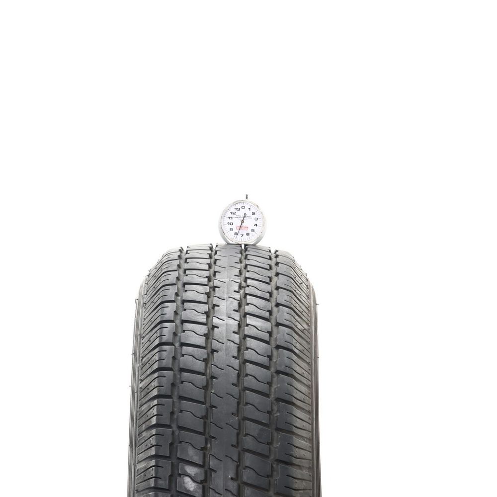 Set of (2) Used ST 205/75R15 Castle Rock ST226 101/97L C - 7.5/32 - Image 2