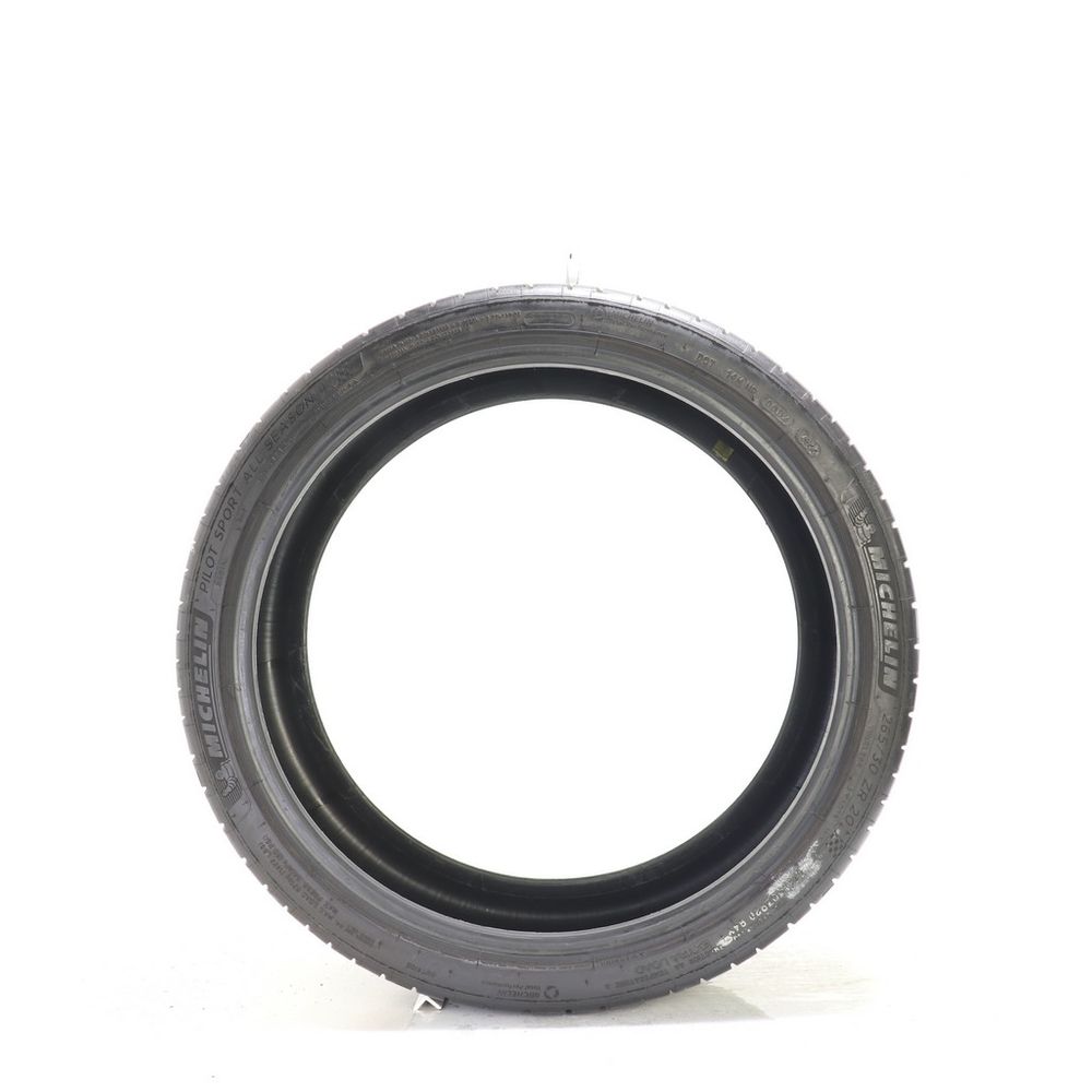 Used 265/30ZR20 Michelin Pilot Sport All Season 4 94Y - 6.5/32 - Image 3