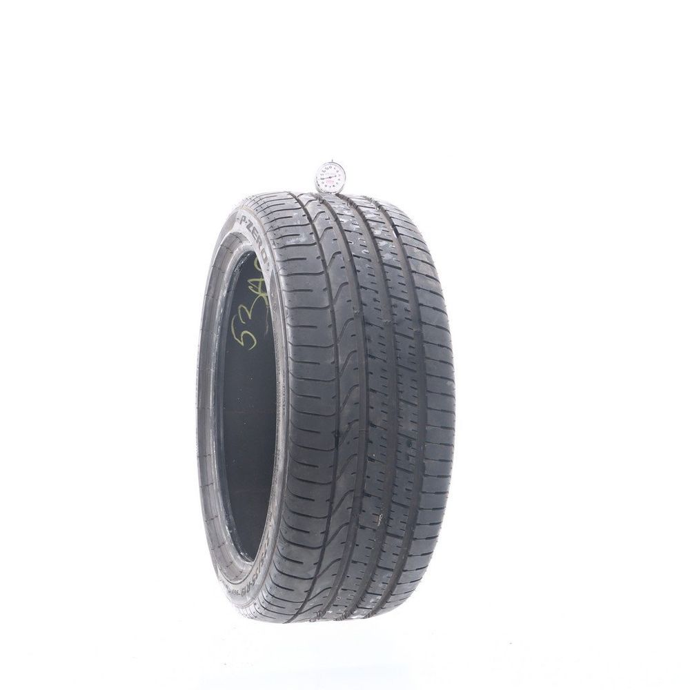 Used 275/35R19 Pirelli P Zero Run Flat 96Y - 9.5/32 - Image 1