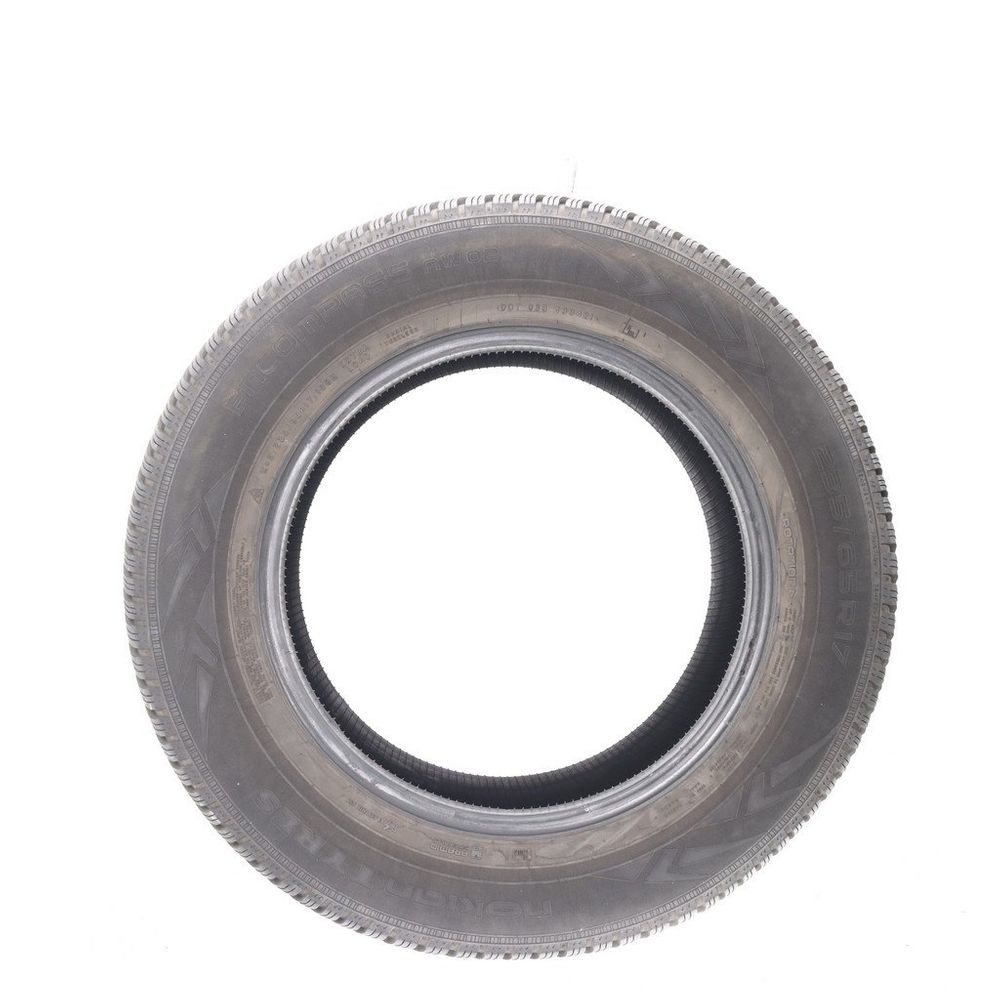 Used 235/65R17 Nokian Encompass AW02 108H - 9.5/32 - Image 3