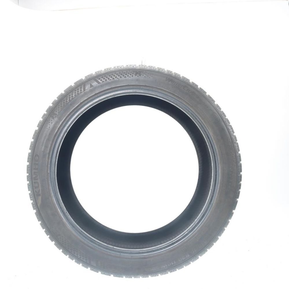Used 315/35R20 Kumho WinterCraft WS71 SUV Asymmetric 110W - 8.5/32 - Image 3
