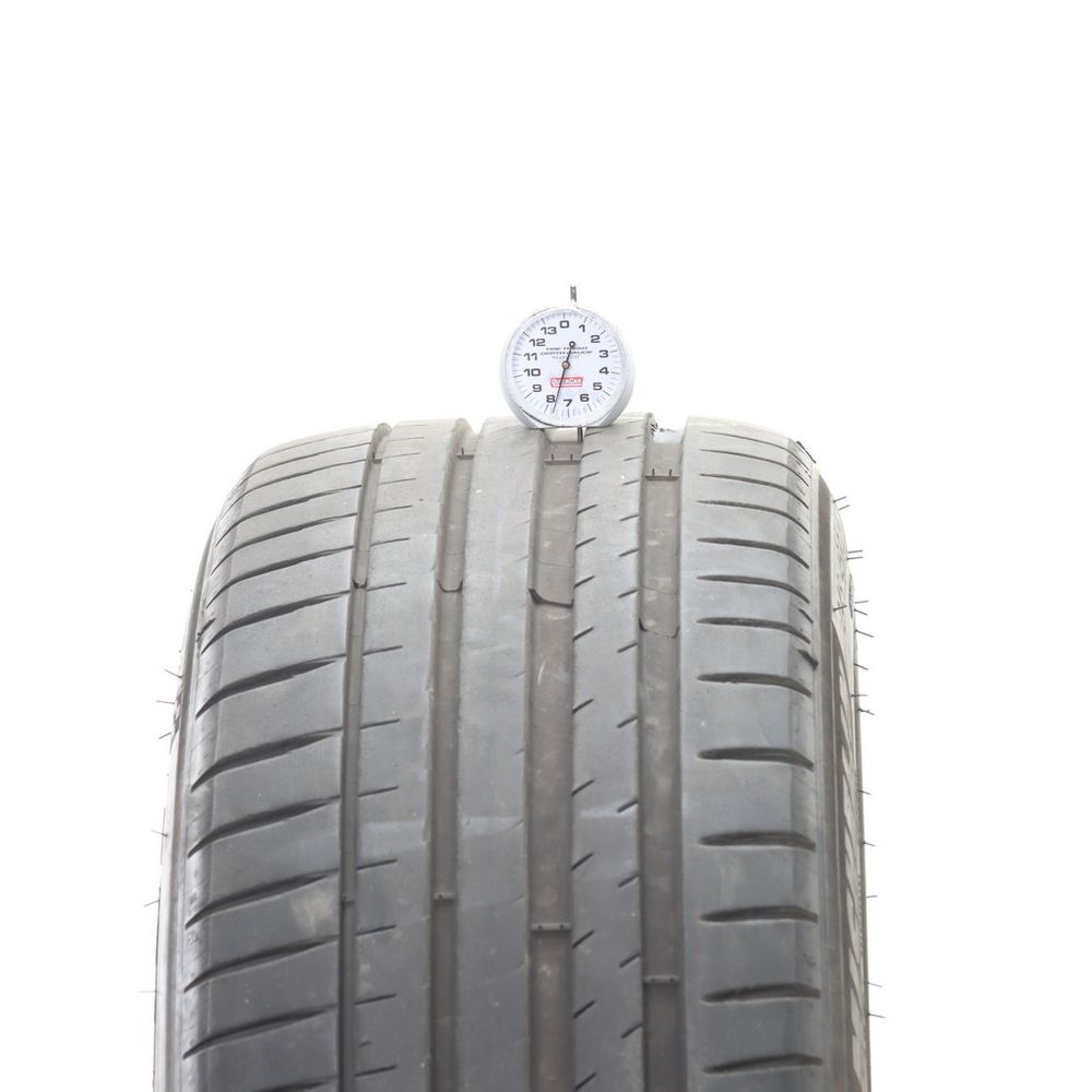 Used 245/45R20 Michelin Pilot Sport 4 NFO 103Y - 7.5/32 - Image 2