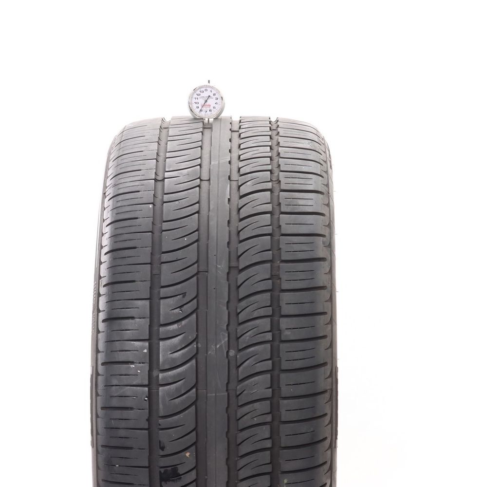 Set of (2) Used 295/40R22 Pirelli Scorpion Zero Asimmetrico MO1 112W - 7-8/32 - Image 5