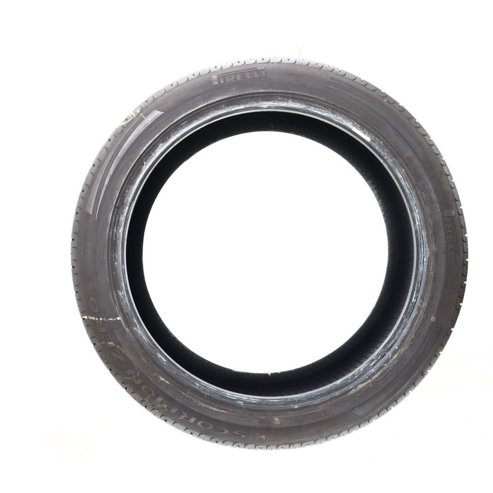 Set of (2) Used 295/40R22 Pirelli Scorpion Zero Asimmetrico MO1 112W - 7-8/32 - Image 6