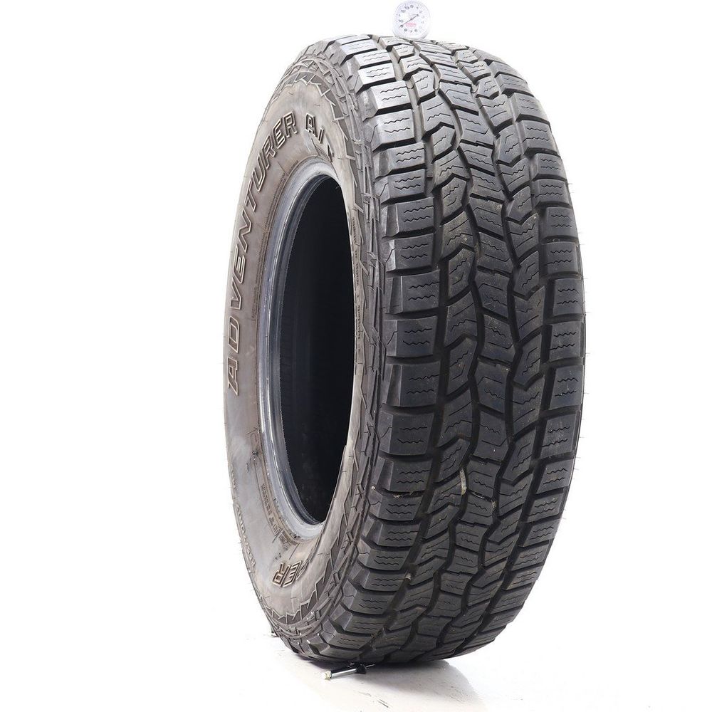 Used 255/70R17 Cooper Adventurer A/T 112T - 9/32 - Image 1
