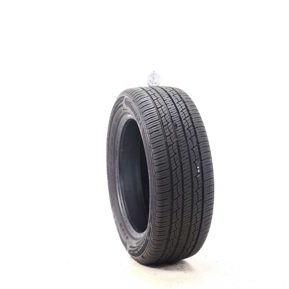 Used 205/55R16 Continental ControlContact Tour A/S Plus 91H - 6/32 - Image 1