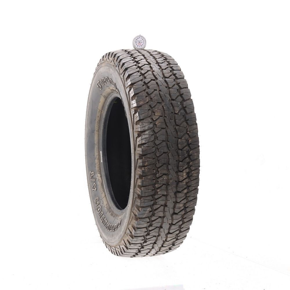 Set of (2) Used 245/70R16 Firestone Destination A/T 106S - 10.5-11/32 - Image 1