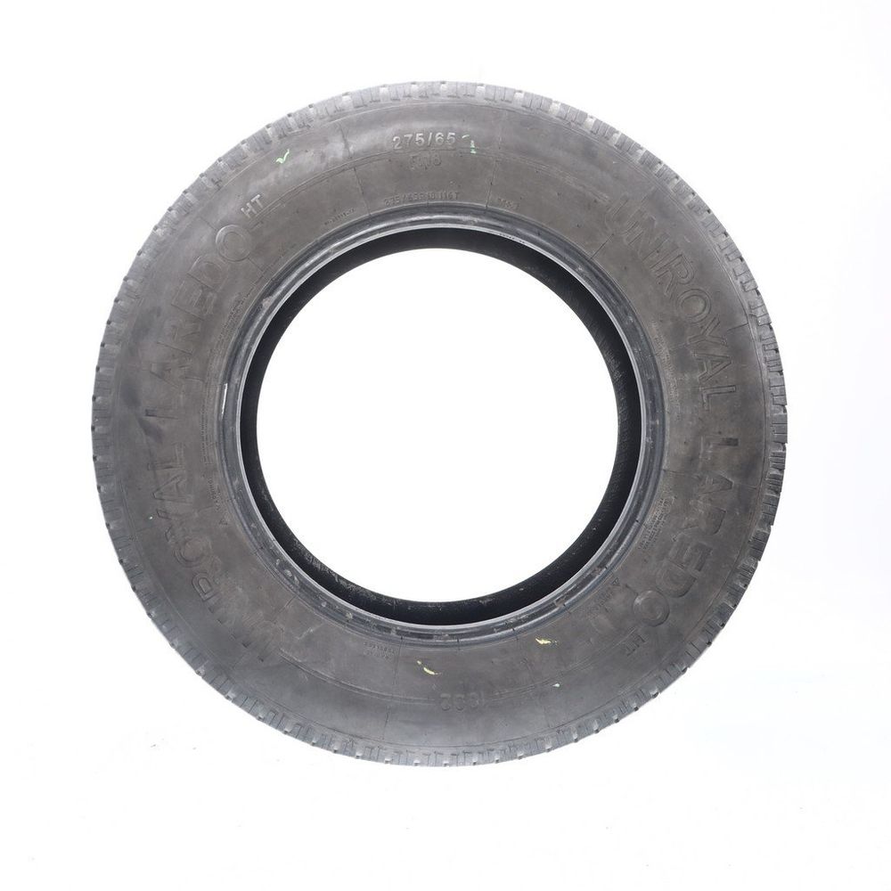 Used 275/65R18 Uniroyal Laredo HT 116T - 5/32 - Image 3