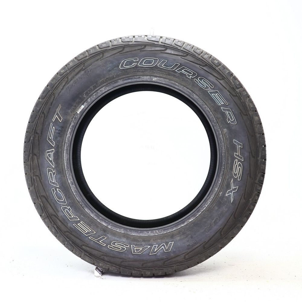 Used 265/60R18 Mastercraft Courser HSX Tour 110T - 10/32 - Image 3