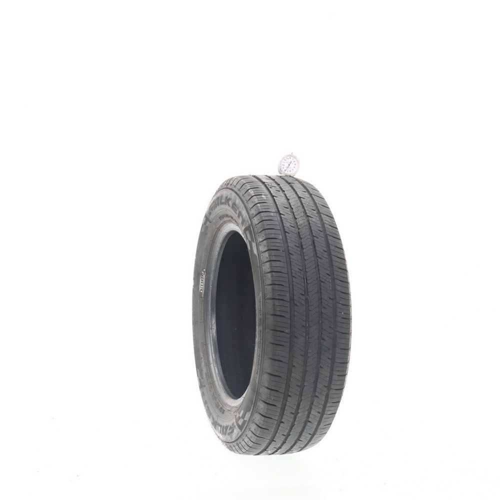 Set of (2) Used 195/65R15 Falken Sincera SN201 A/S 91H - 7.5-8.5/32 - Image 1