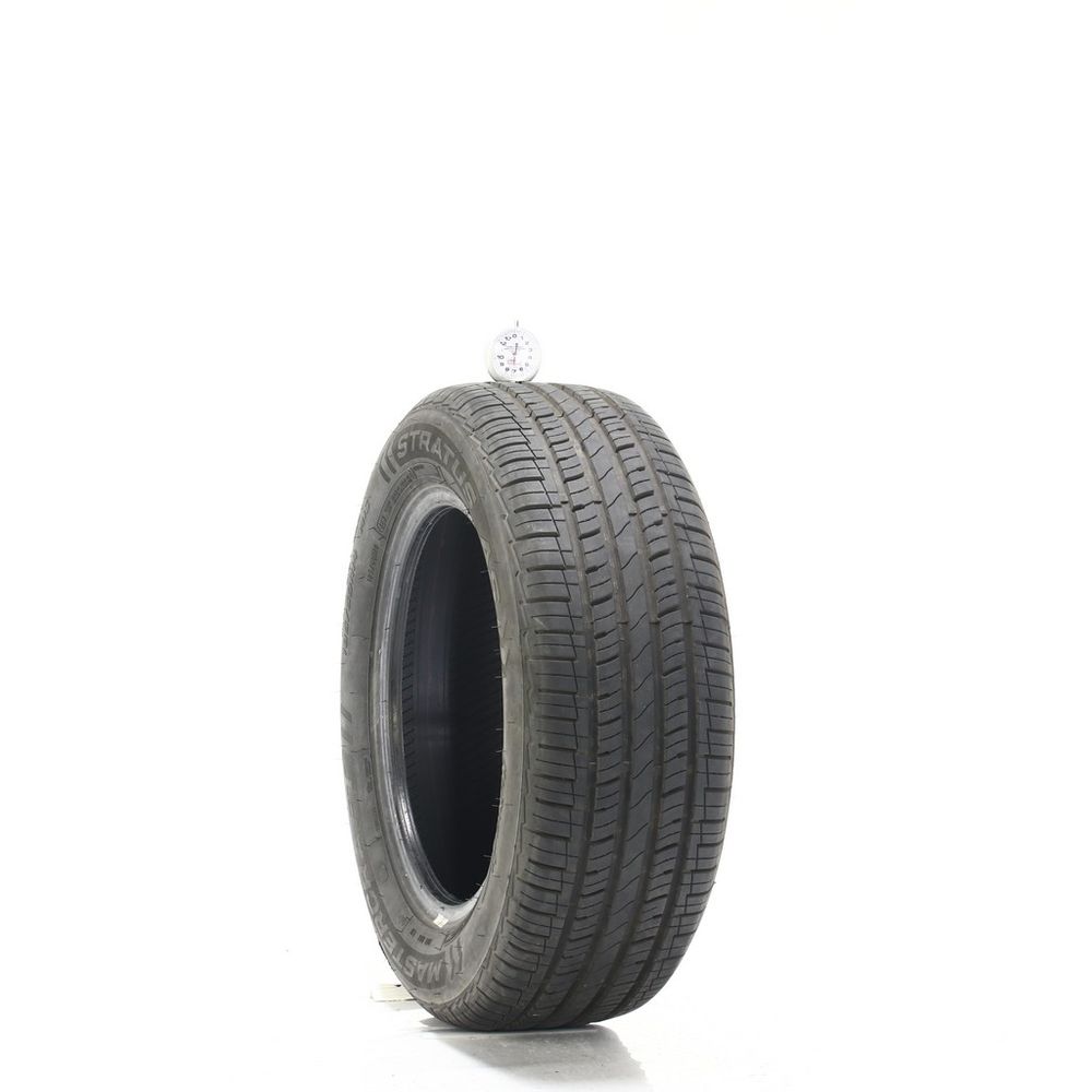 Used 185/60R14 Mastercraft Stratus AS 82H - 7/32 - Image 1