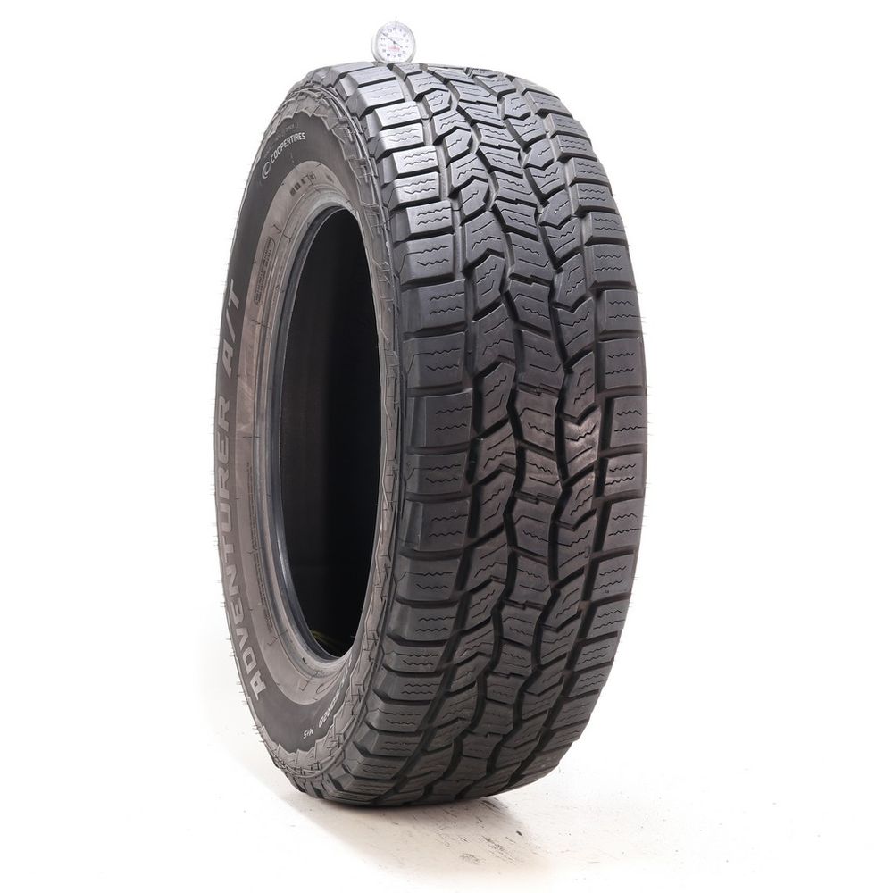 Used 275/60R20 Cooper Adventurer A/T 115T - 11.5/32 - Image 1