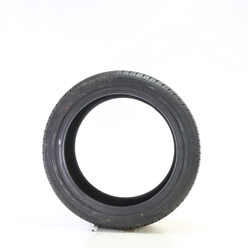 Driven Once 215/45R17 Yokohama YK-GTX 91V - 12/32 - Image 3