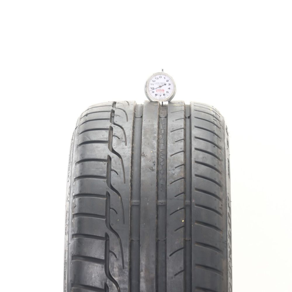 Used 235/35ZR19 Dunlop Sport Maxx RT MO 91Y - 9.5/32 - Image 2
